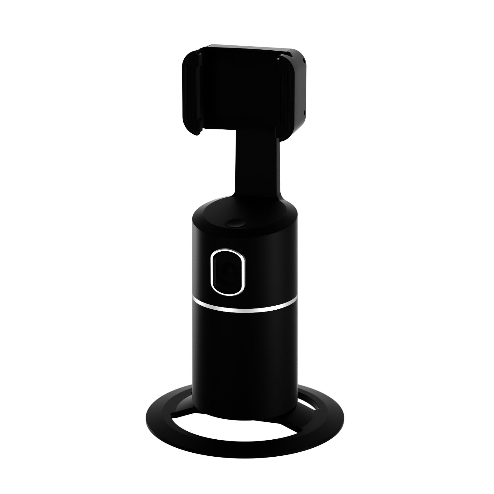 360° Face Tracking - AI