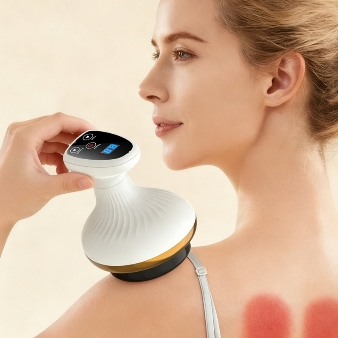Cellulitis Cupping Therapie