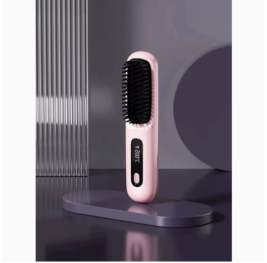 2 in 1 Glätten & Locken