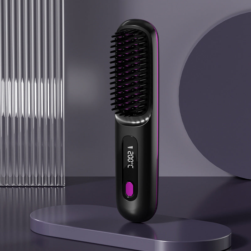 2 in 1 Glätten & Locken