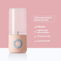 Draagbare Draadloze Juicer