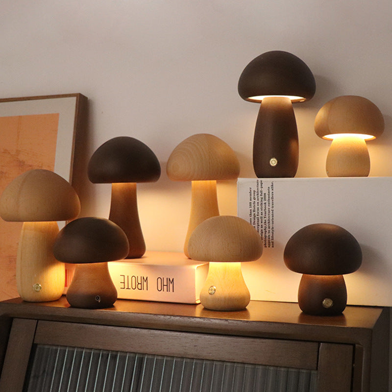 Holz-Pilz LED