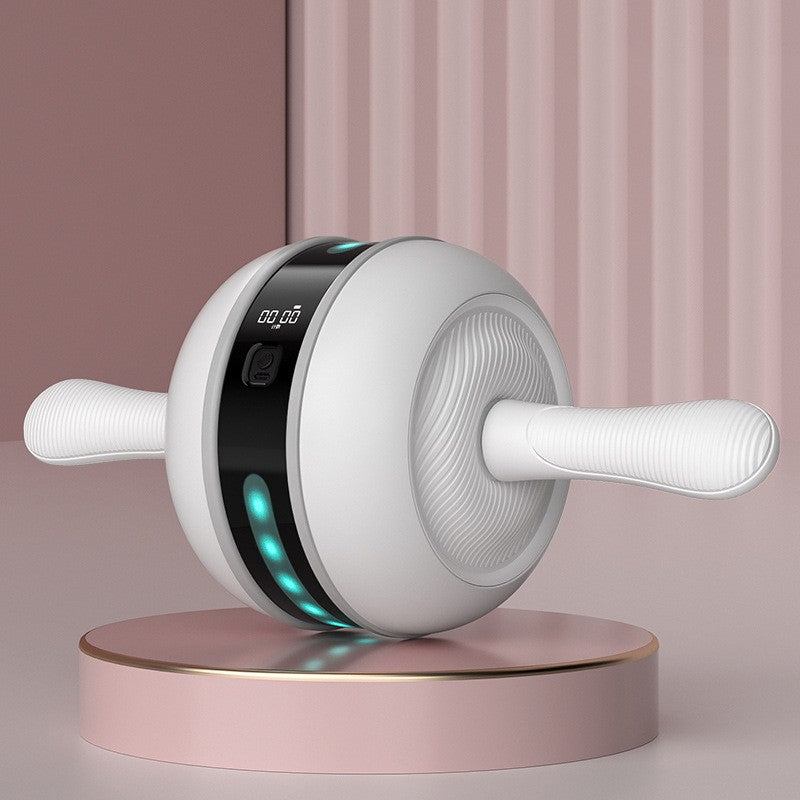 Buikspier Smart Wiel - CoreFit