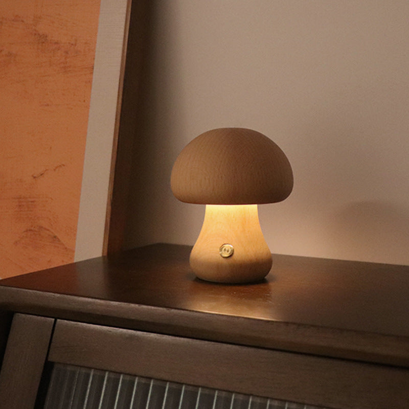 Holz-Pilz LED