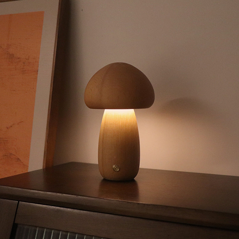 Holz-Pilz LED