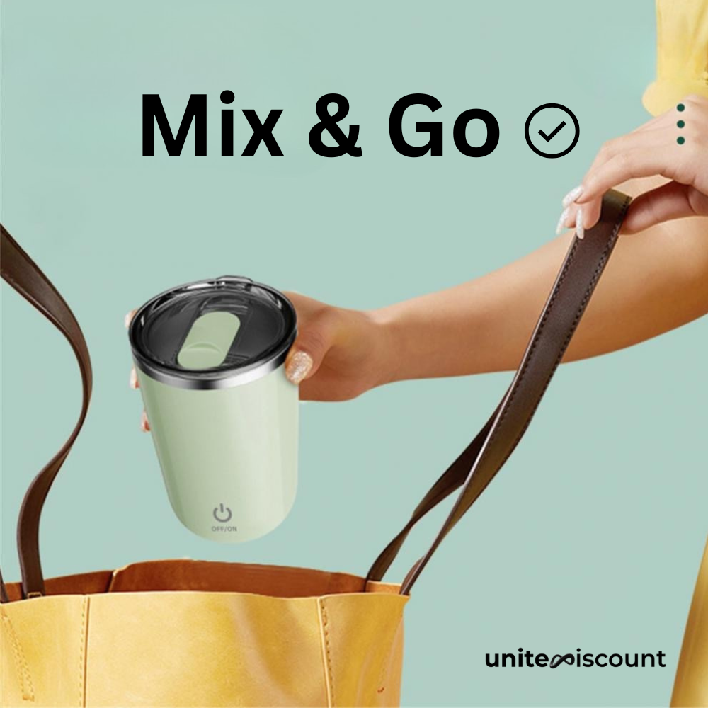 Mix & Go - Automatische Mengbeker