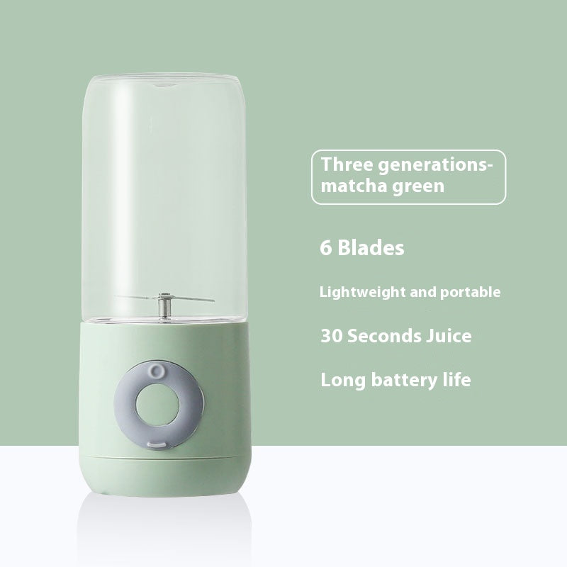 Draagbare Draadloze Juicer