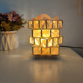 Himalaya kristallen lamp
