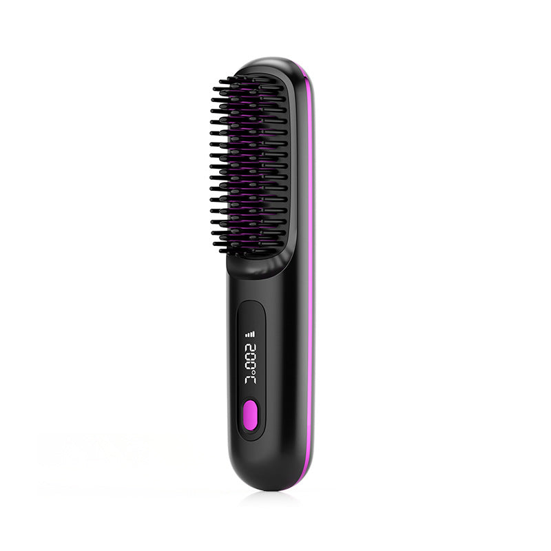 2 in 1 Glätten & Locken