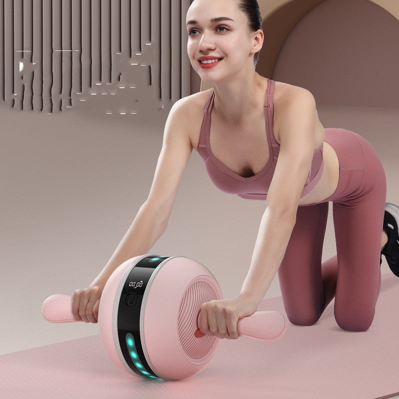 Abdominal Smart Wheel - CoreFit