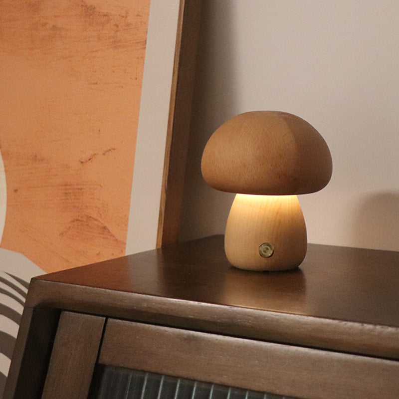 Holz-Pilz LED