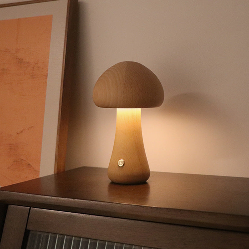 Holz-Pilz LED